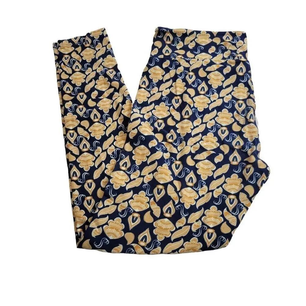 Lularoe tall and curvy leggings OS